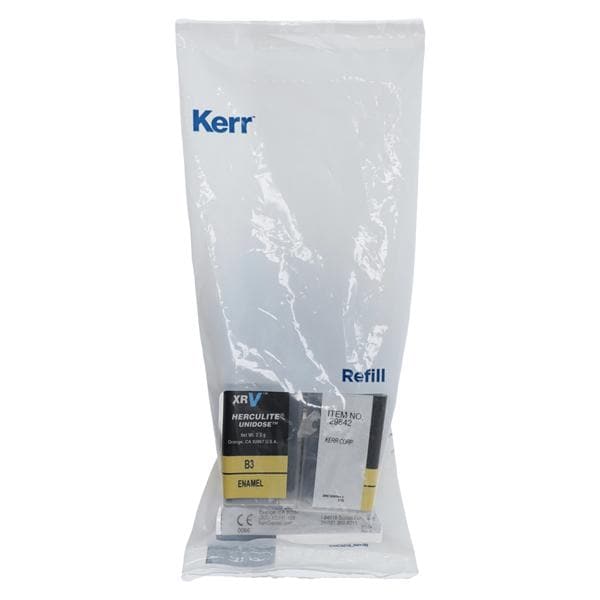 Herculite XRV Universal Composite B3 Enamel Unidose Refill 20/Bx thumbnail 7