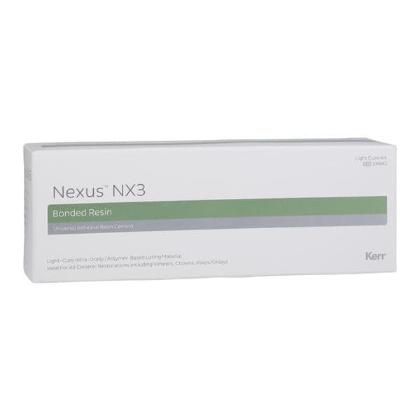NX3 Nexus Cement Assorted Kit Ea