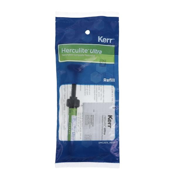 Herculite Ultra Universal Composite C1E Enamel Syringe Refill thumbnail 7