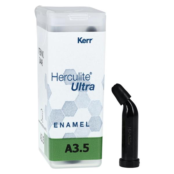 Herculite Ultra Universal Composite A3.5E Enamel Unidose Refill 20/Bx