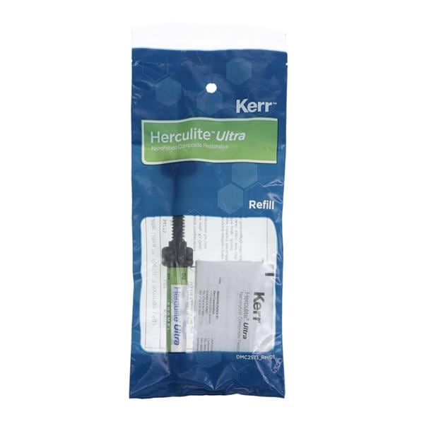 Herculite Ultra Universal Composite D2E Enamel Syringe Refill thumbnail 6