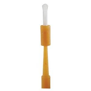Vertise Flow Brushes Orange Standard 100/Pk