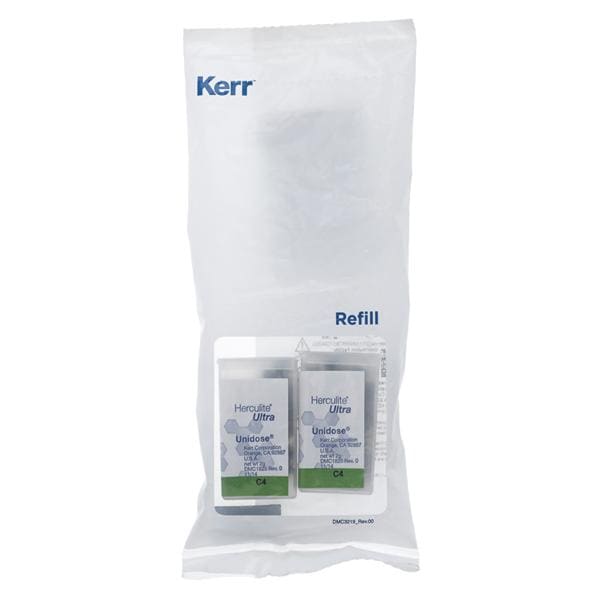 Herculite Ultra Universal Composite C4E Enamel Unidose Refill 20/Bx thumbnail 3