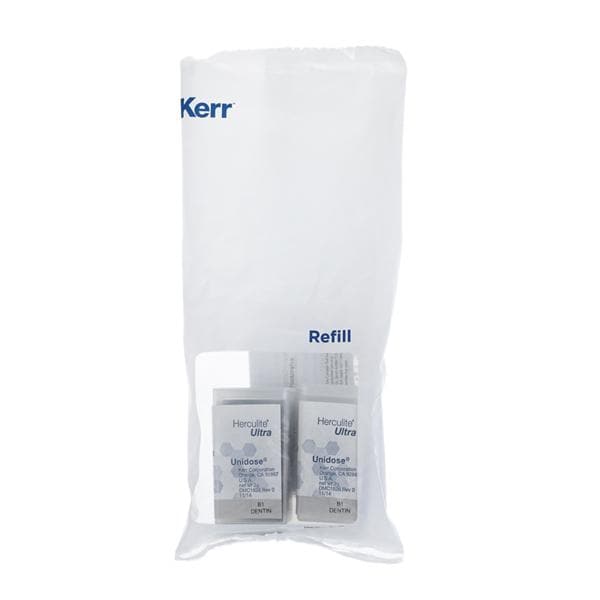 Herculite Ultra Universal Composite B1D Dentin Unidose Refill 20/Bx thumbnail 6