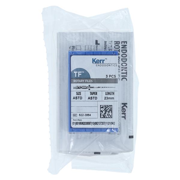 TF Twisted Files 8223864 Rotary File Henry Schein Dental