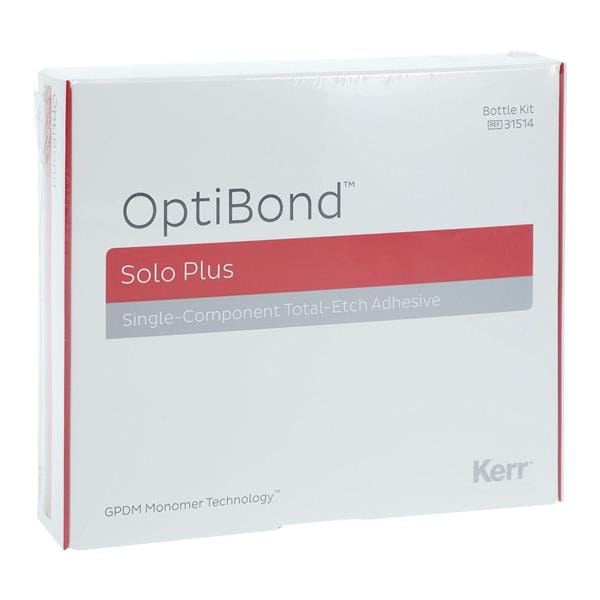 OptiBond Solo Plus Adhesive Bottle Kit Ea