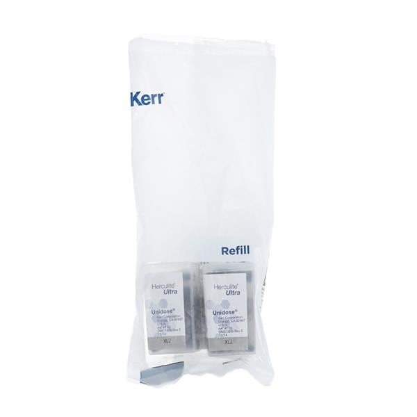 Herculite Ultra Universal Composite XL2 Incisal Unidose Refill 20/Bx thumbnail 7