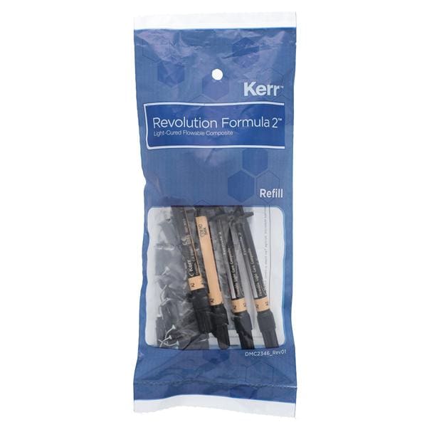 Revolution Formula 2 29494 Flowable Composite Henry Schein Dental