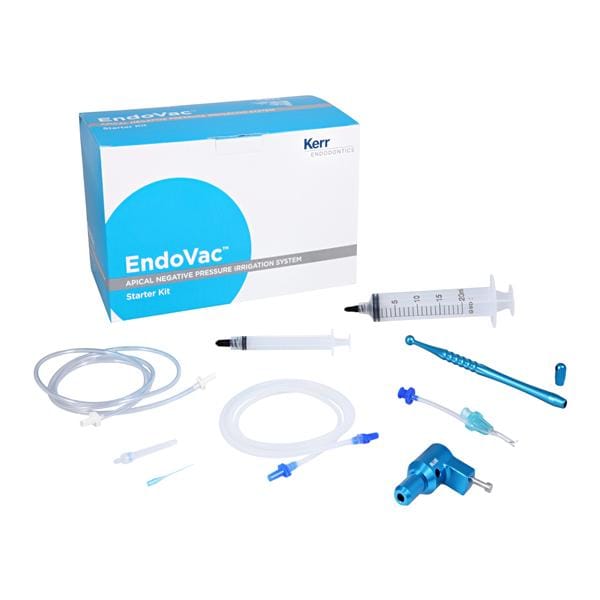 EndoVac Apical Negative Pressure Irrigation System Ea