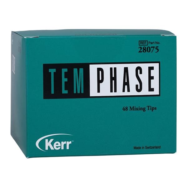 Temphase Automix Mixing Tips For 72 Gm Cartridges 48/Pk thumbnail 7