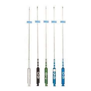LightSpeed LSX Rotary Instrument 50 mm Size 60-90 Assorted 5/Pk