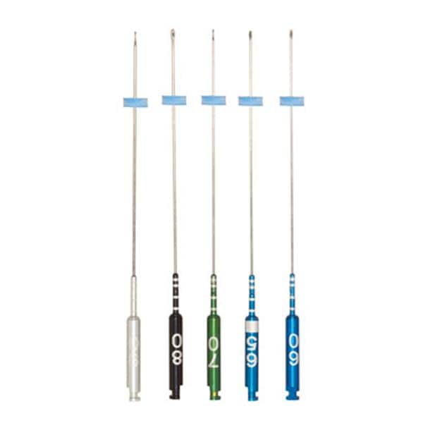 LightSpeed LSX Rotary Instrument 50 mm Size 60-90 Assorted 5/Pk