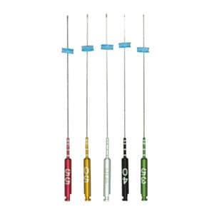 LightSpeed LSX Rotary Instrument 50 mm Size 35-55 Assorted 5/Pk