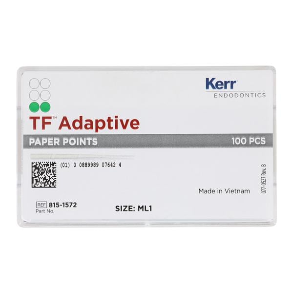 TF Adaptive Paper Points 100/Pk
