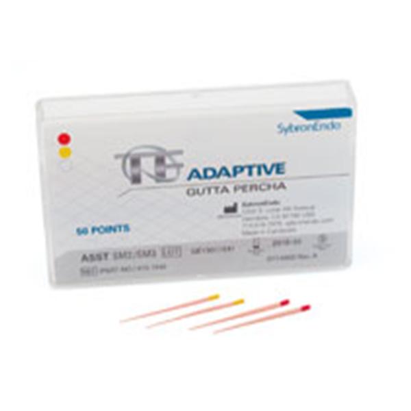 TF Adaptive 8151542 Gutta Percha Points Henry Schein Dental