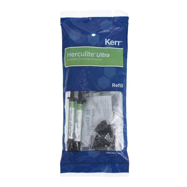 Herculite Ultra Flow Flowable Composite XL1 Syringe Refill 2/Pk thumbnail 3