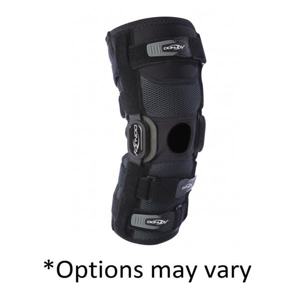 Playmaker II Spacer Brace Knee Size Small Neoprene 15.5-18.5" Universal