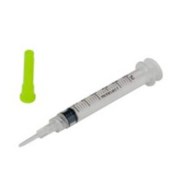Monoject Hypodermic Syringe/Needle 15gx1/2" Safety 1000/Ca