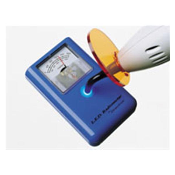 L.E.D. 910726 Curing Light Radiometer Henry Schein Dental