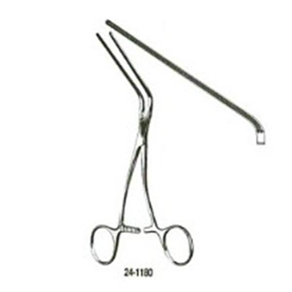 Debakey Vascular Clamp Angled 6.5" Ea