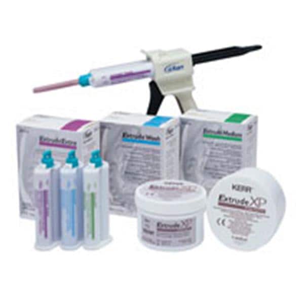 Extrude Impression Material 50 mL Extra Hard Cartridge Refill 24/Bx