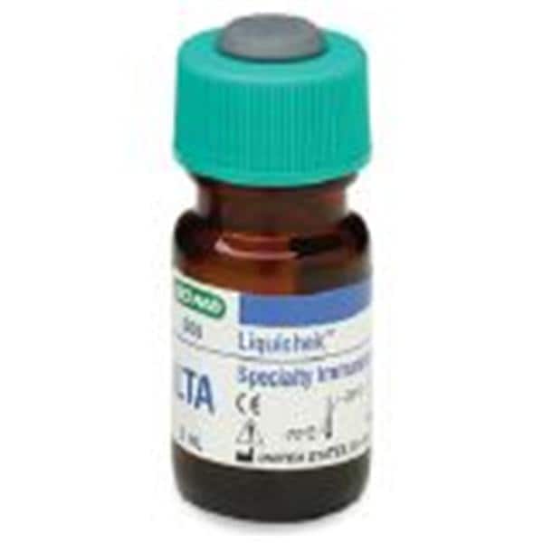 Liquichek Specialty Immunoassay Level LTA Control 6x5mL For Analyzer Ea