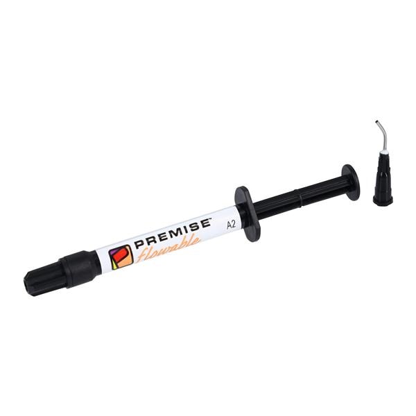 Premise Flowable Composite A2 Syringe Refill 4/Pk