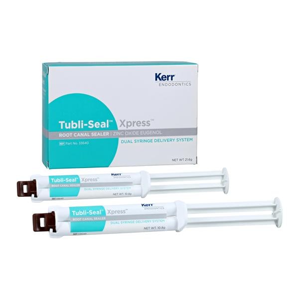 Tubli-Seal Xpress Root Canal Sealer, Prefilled Syringes, 10.7 g, 2/Pk, 33640 thumbnail 7