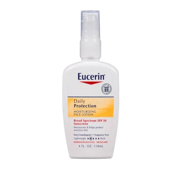 Eucerin Moisturizing Lotion SPF 30 4oz 4oz/Bt