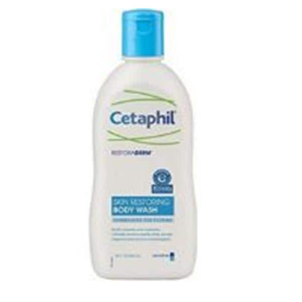 Cetaphil Restoraderm Wash 10oz/Bt