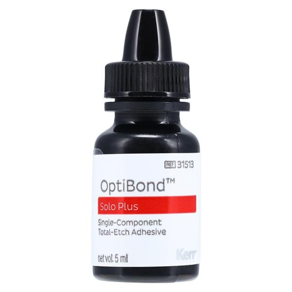 OptiBond Solo Plus Adhesive 5 mL Bottle Refill Ea