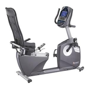 Spirit BR95 Semi-Recumbent Bike LCD Console
