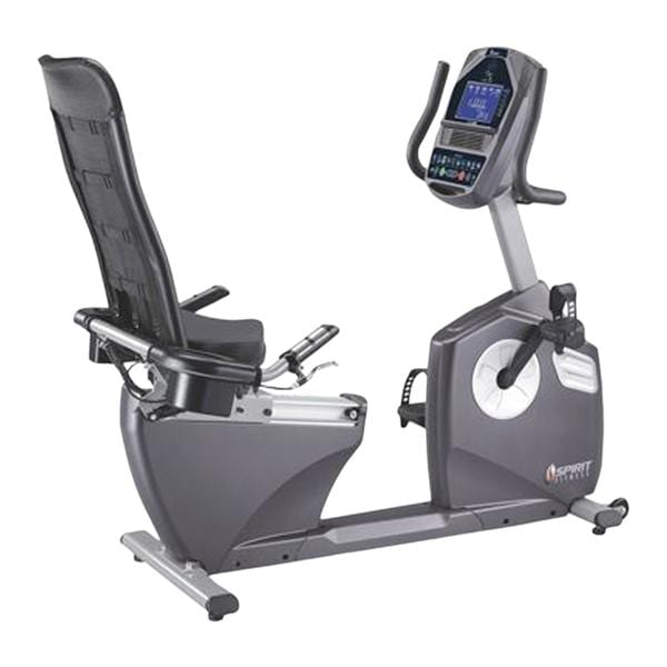 Spirit BR95 Semi-Recumbent Bike LCD Console