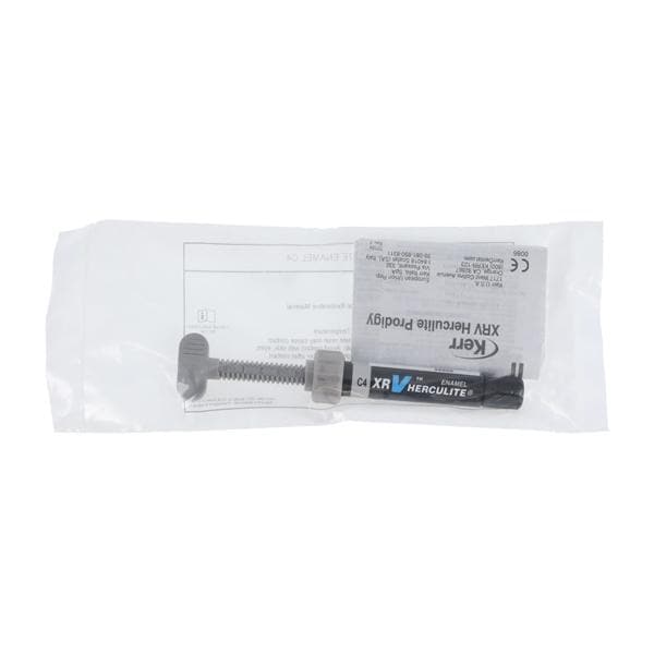 Herculite XRV Universal Composite C4 Enamel Syringe Refill
