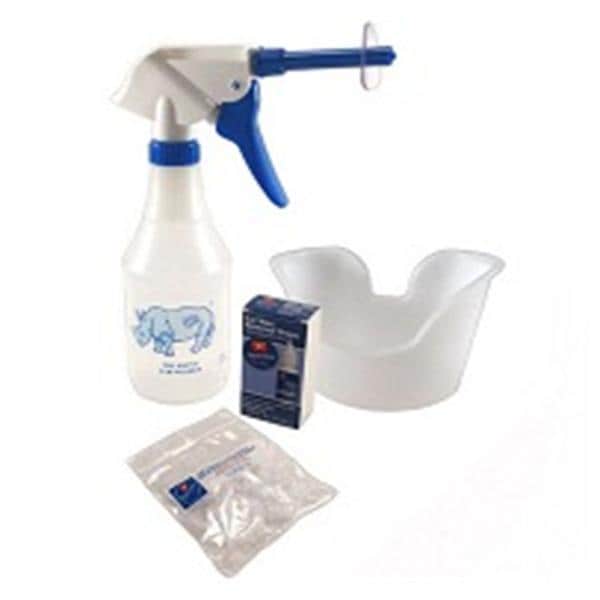 Rhino Wax Washer Clear 0.5oz Reusable Ea