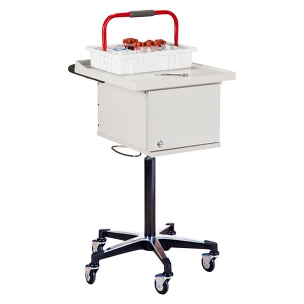 Phlebotomy Cart 20x20.75"