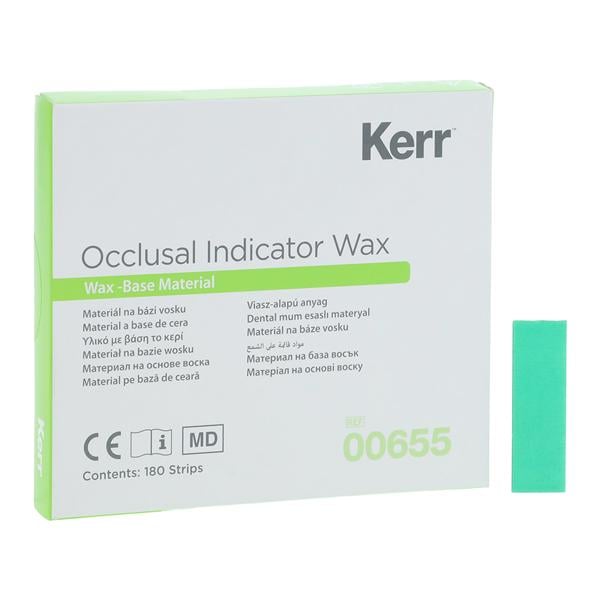 Occlusal Wax Indicator 180/Bx