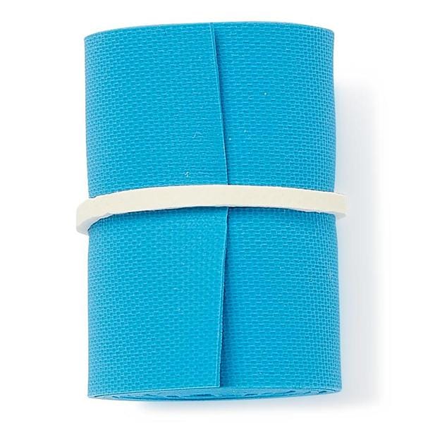 Compressing Device Tourniquet 18x1" Blue Rolled/Banded LF Disp 100/Ca