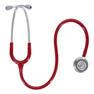 Littmann Classic III Classic Stethoscope Reusable Adlt/Ped Brgndy 1Lmn Tb Ea
