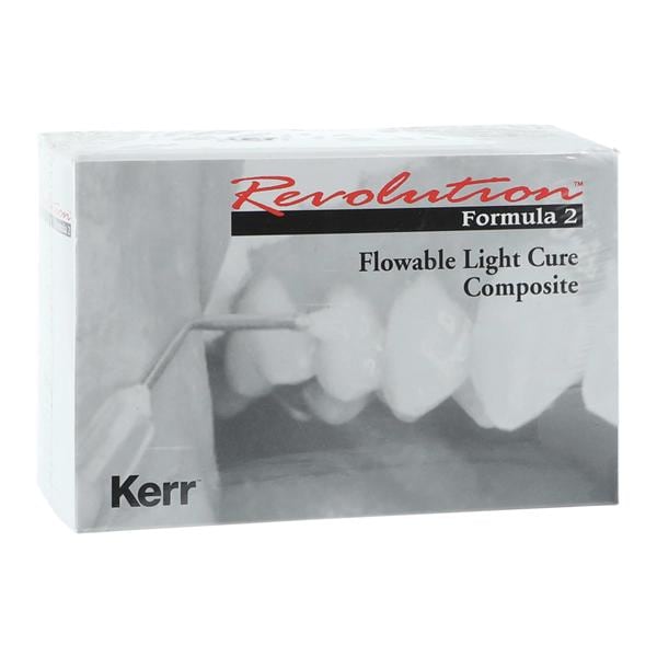 Revolution Formula 2 29516 Flowable Composite Henry Schein Dental