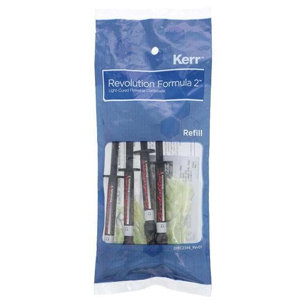 Revolution Formula 2 29502 Flowable Composite - Henry Schein Dental