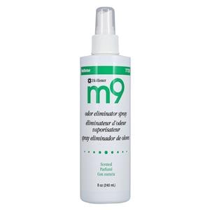 M9 Odor Eliminator Spray Green Apple Scented