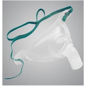Mask Tracheostomy Airlife Pediatric Disposable 50/Ca