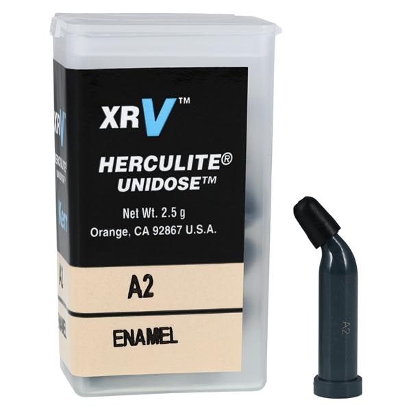 Herculite XRV, Unidose, 0.25 g, A2 Enamel, 20/Pk thumbnail 7