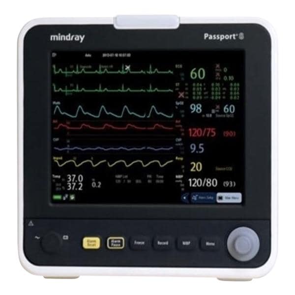 Sidestream Vital Signs Monitor Module Reusable Ea