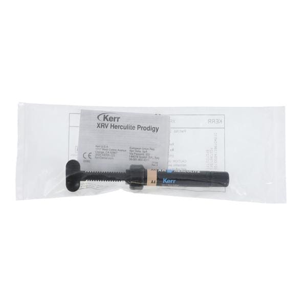 Herculite XRV Universal Composite A4 Dentin Syringe Refill thumbnail 6