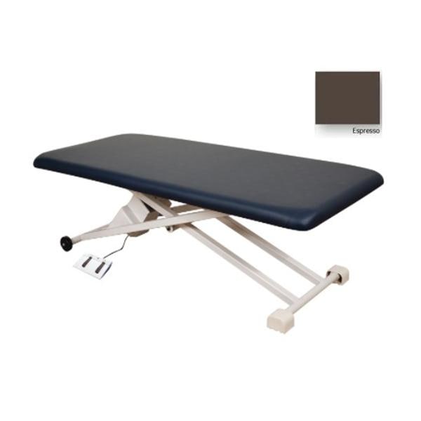 PT100 Physical Therapy Table Espresso 550lb Capacity