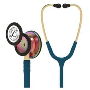 Littmann Classic III Classic Stethoscope Reusable Adlt/Ped Rnbw Crbn 1Lmn Tb Ea
