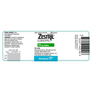 Zestril 20mg Each
