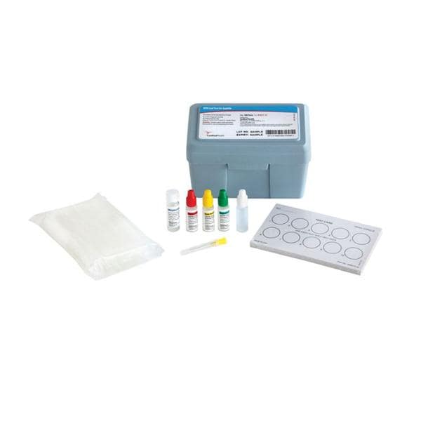 S/P RPR: Rapid Plasma Reagin Card Moderately Complex Ea